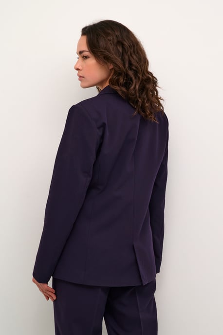Blazer Tight fit purple - Image 3
