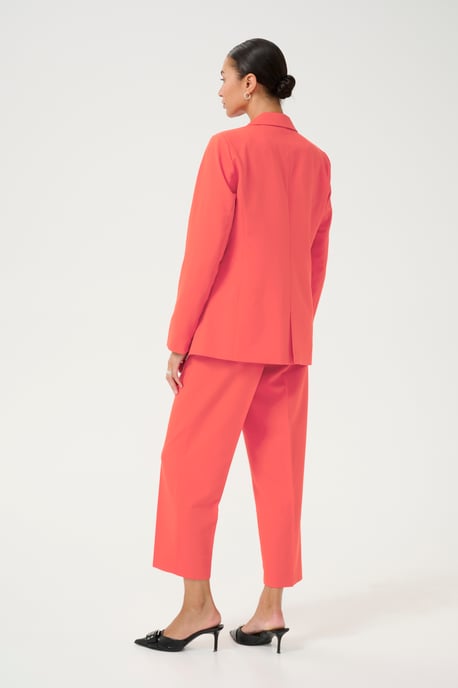 Blazer Tight fit red - Image 3