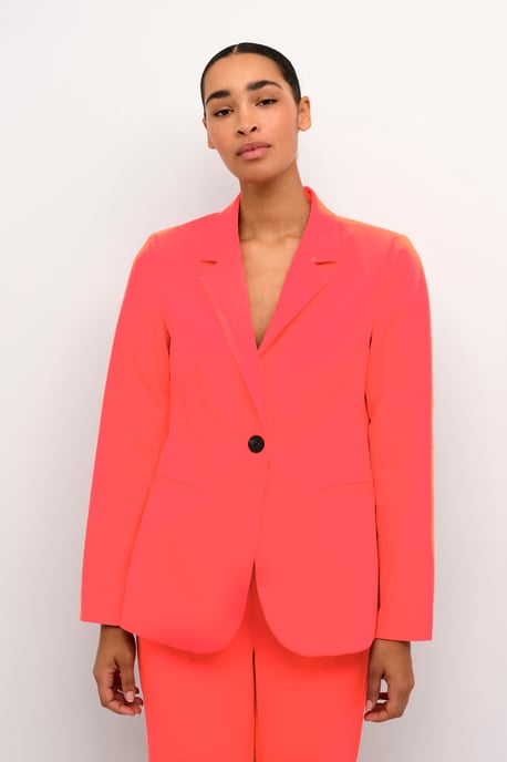Blazer Tight fit red - Image 4