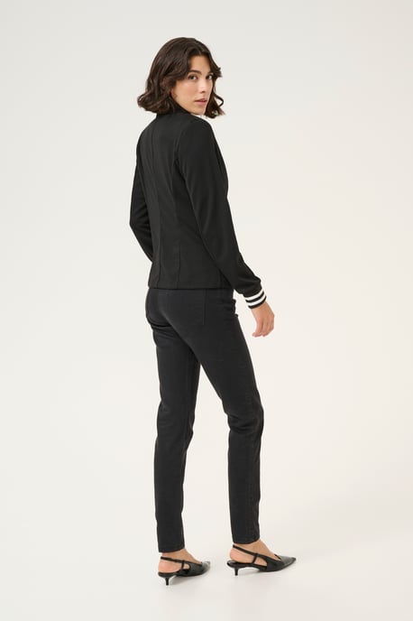 Blazer Regular fit black white - Image 4