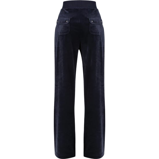 Juicy Couture Del Ray Polyester Damen Jogginghosen Blau - Image 6
