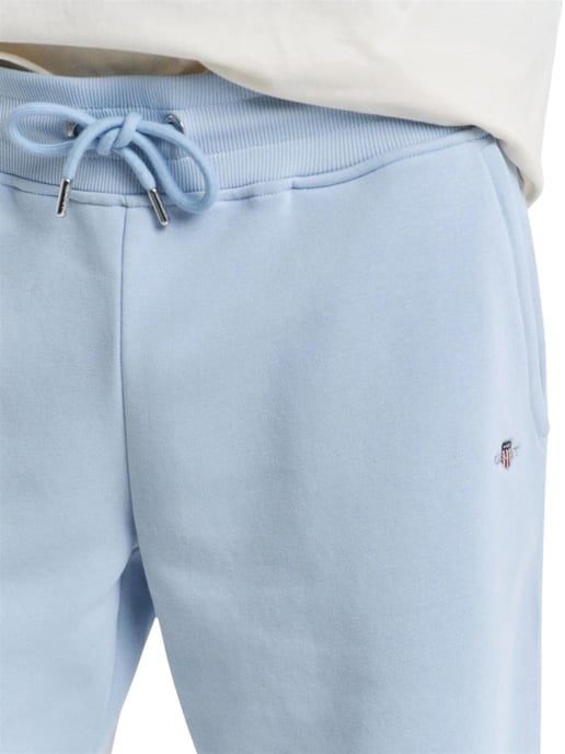 Gant | Mens Shield Sweat Shorts - Image 5