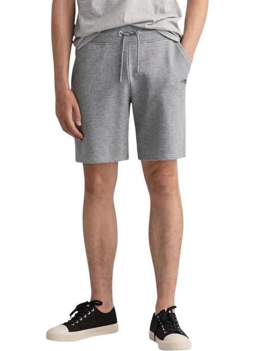 Gant | Mens Shield Sweat Shorts - Image 1