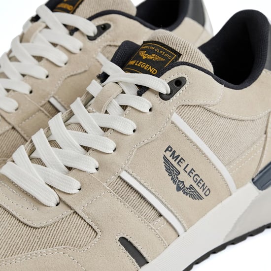PME Legend Sneaker Jet Lifter Beige - Image 3