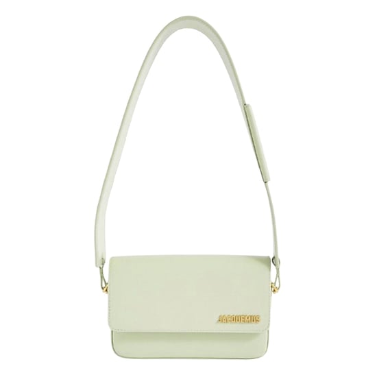 Jacquemus Le Carinu Hellgrüne Tasche - Image 3