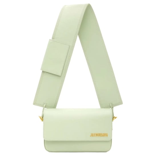 Jacquemus Le Carinu Hellgrüne Tasche - Image 4