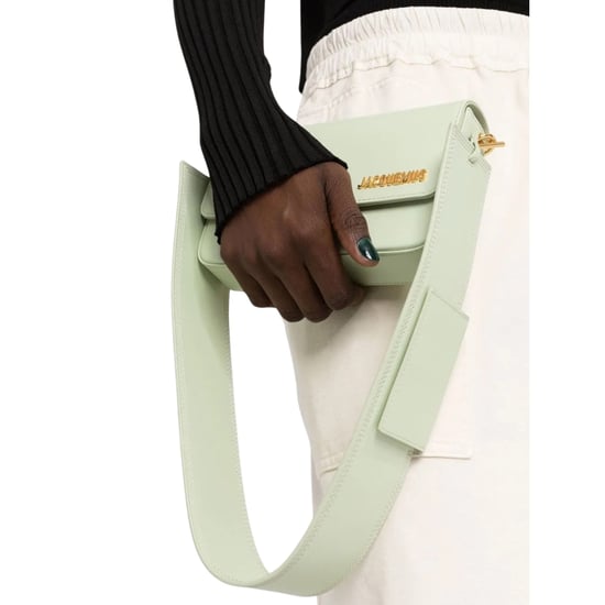 Jacquemus Le Carinu Hellgrüne Tasche - Image 5