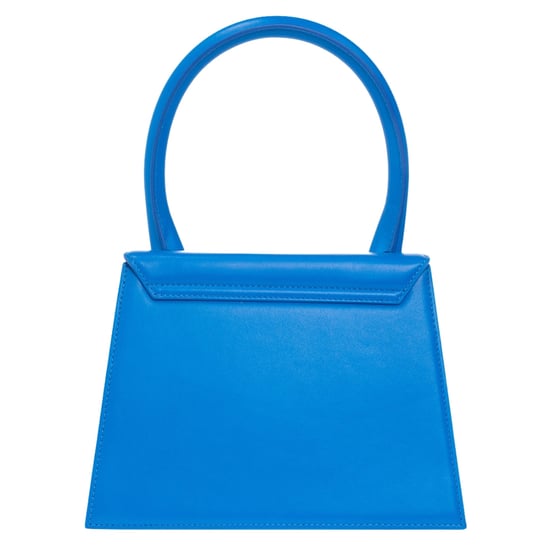 Jacquemus Le Grand Chiquito Blaue Tasche - Image 2