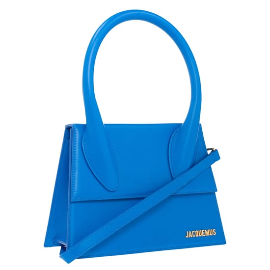 Jacquemus Le Grand Chiquito Blaue Tasche - Image 3