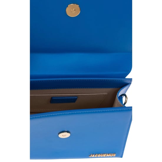 Jacquemus Le Grand Chiquito Blaue Tasche - Image 5