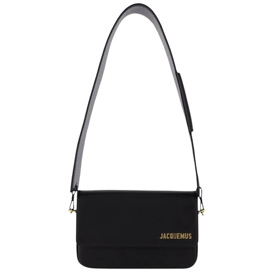 Jacquemus Le Carinu Schwarze Tasche - Image 2