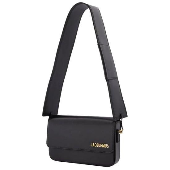 Jacquemus Le Carinu Schwarze Tasche - Image 4