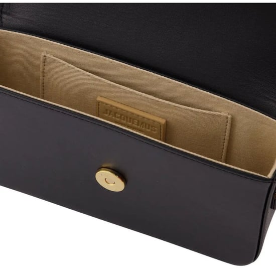 Jacquemus Le Carinu Schwarze Tasche - Image 5