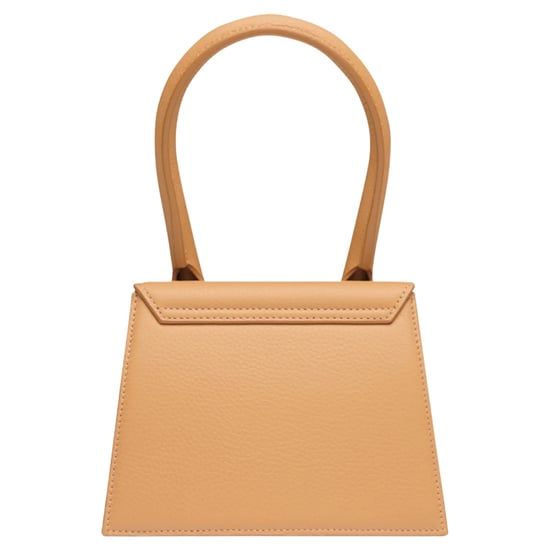 Jacquemus Le Chiquito Moyen Kamelbraune Tasche - Image 2