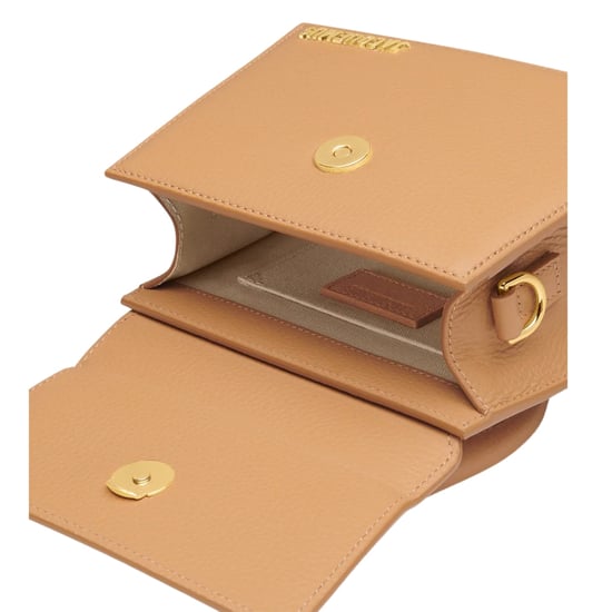 Jacquemus Le Chiquito Moyen Kamelbraune Tasche - Image 4