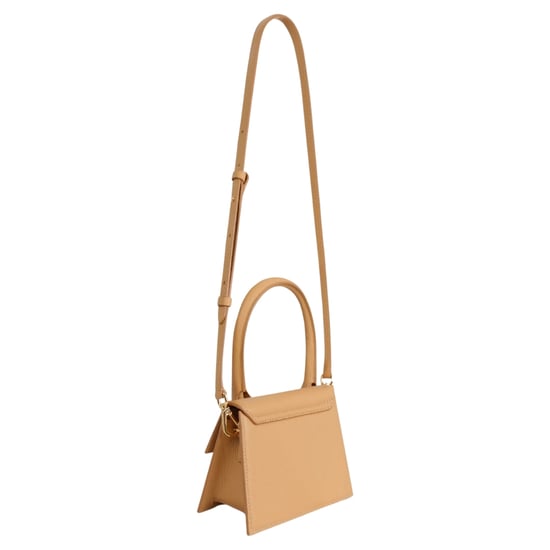 Jacquemus Le Chiquito Moyen Kamelbraune Tasche - Image 5