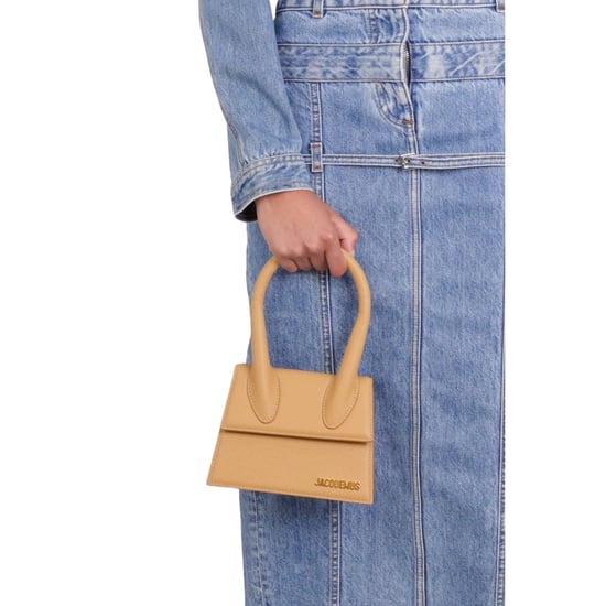 Jacquemus Le Chiquito Moyen Kamelbraune Tasche - Image 6