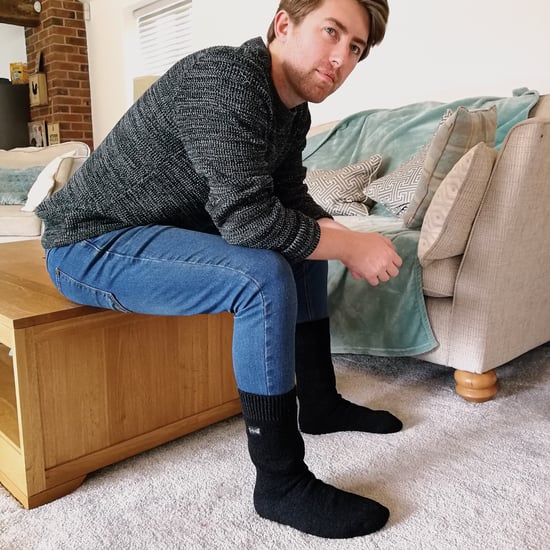 6 Paar Herren Weiche Atmungsaktive Thermosocken - Image 3