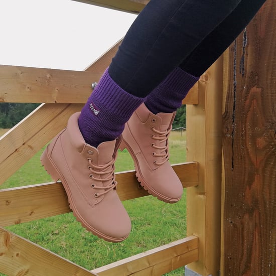6 Paar Damen Weiche Atmungsaktive Thermosocken - Image 4