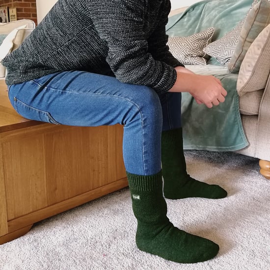 6 Paar Herren Weiche Atmungsaktive Thermosocken - Image 4