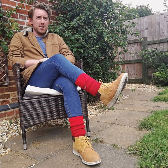 6 Paar Herren Weiche Atmungsaktive Thermosocken - Image 4