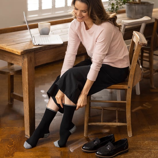 12 Paar Damen Ultra-Leicht Weiche Thermosocken - Image 3