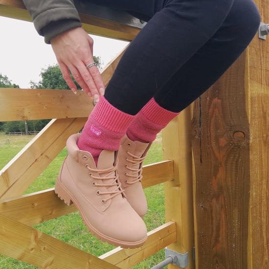 6 Paar Damen Weiche Atmungsaktive Thermosocken - Image 4