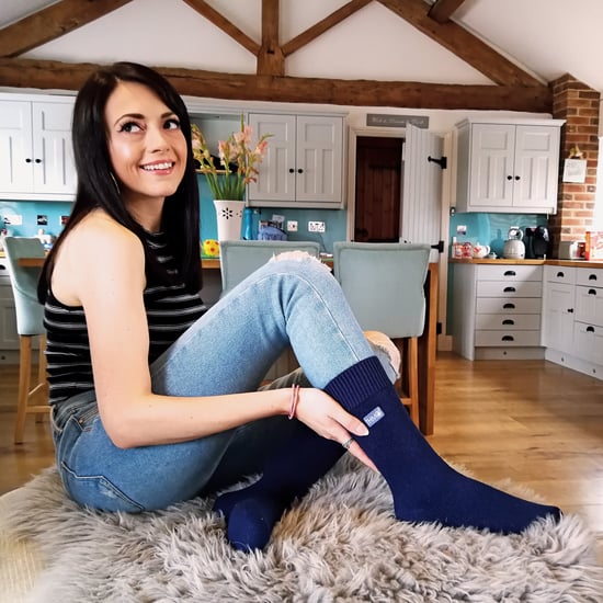 6 Paar Damen weiche atmungsaktive Thermosocken - Image 3