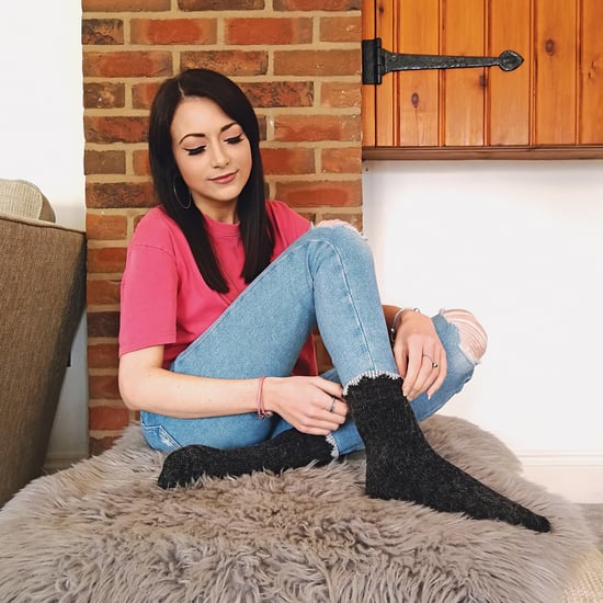 6 Paar Damen Kurze Alpakawollfeuchtigkeitstransport Socken - Image 3