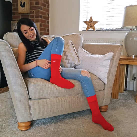 6 Paar Damen weiche atmungsaktive Thermosocken - Image 4