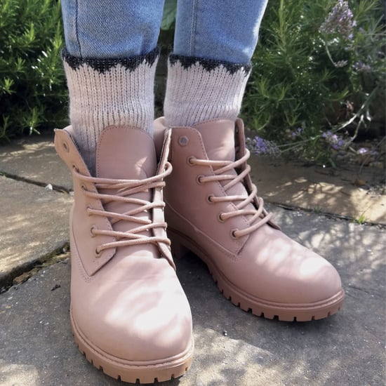 6 Paar Damen Kurze Alpaka-Woll Feuchtigkeitsableitende Socken - Image 4