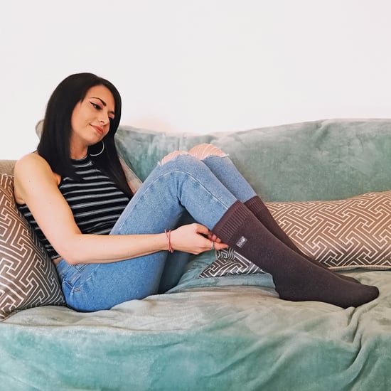 6 Paar Damen weiche atmungsaktive Thermosocken - Image 3
