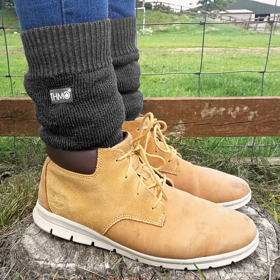 6 Paare Herren Weiche Atmungsaktive Thermosocken - Image 3