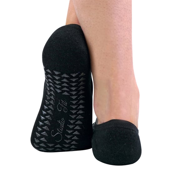6er Pack Damen Yoga-Socken mit rutschfesten Straps - Image 4
