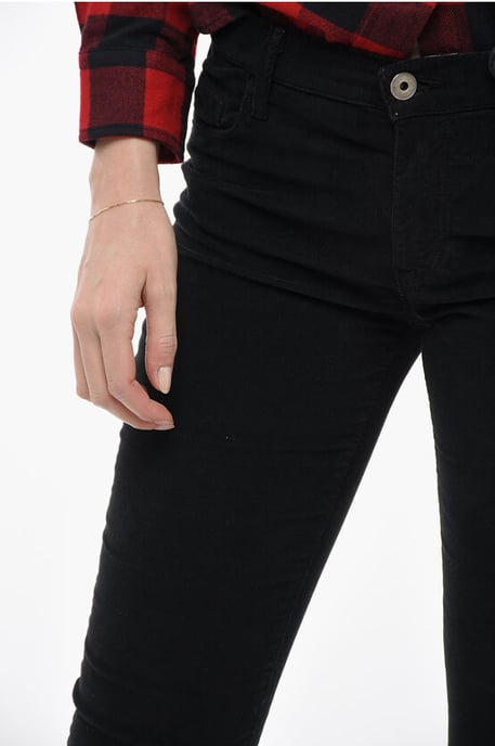 Twill F-STRETCH Hose in Schwarz - Image 3
