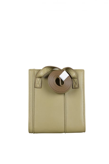 Jacquemus Kuriertaschen Le Gadjo Beige - Image 2