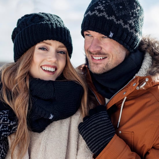 Damen Kabel-Umdrehung Warm Thermal Beanie Mütze - Image 4
