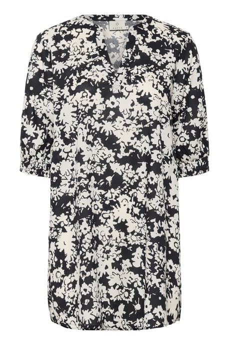 Tunika Regular fit black white - Image 4