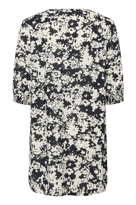 Tunika Regular fit black white - Image 5