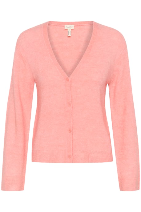 Strickjacke Easy fit peach - Image 5
