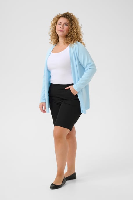Strickjacke Regular fit blue - Image 1