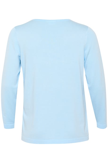 Strickjacke Regular fit blue - Image 5