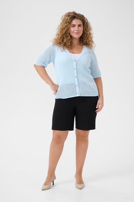 Strickjacke Regular fit blue - Image 1