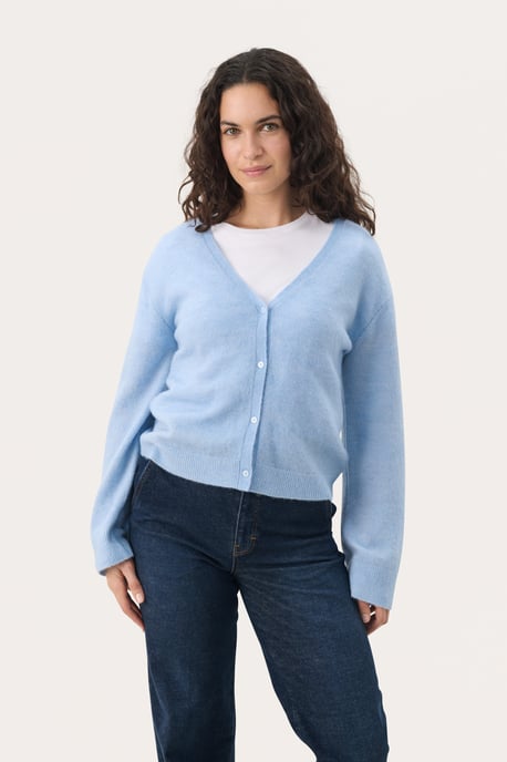 Strickjacke Easy fit - Image 2