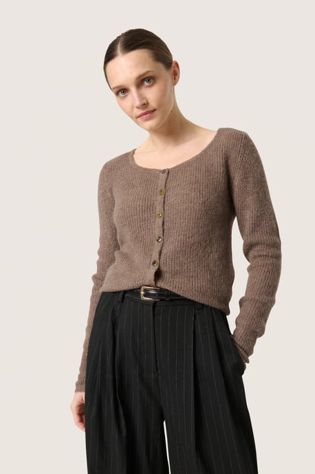 Strickjacke Slim fit - Image 2