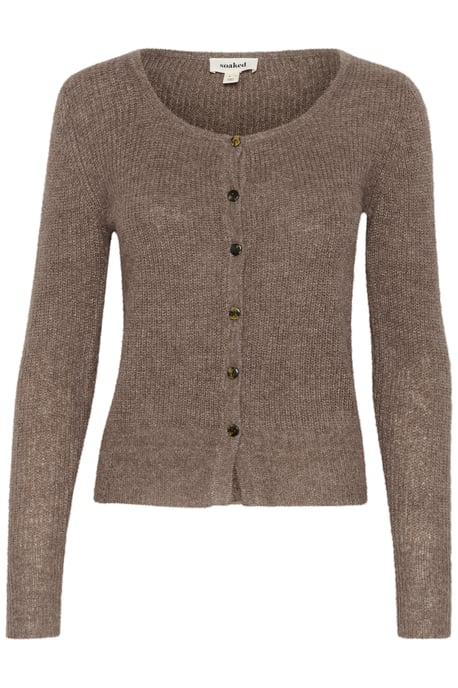 Strickjacke Slim fit - Image 4