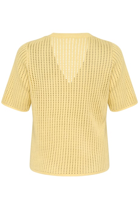 Strickjacke Regular fit yellow - Image 5