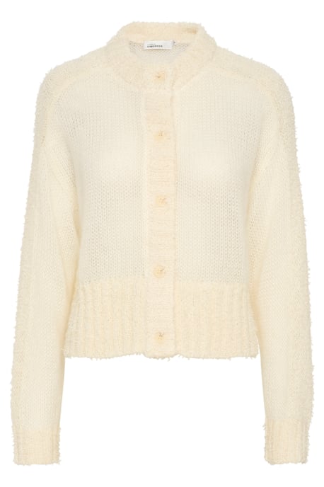 Strickjacke Feminine cream - Image 4