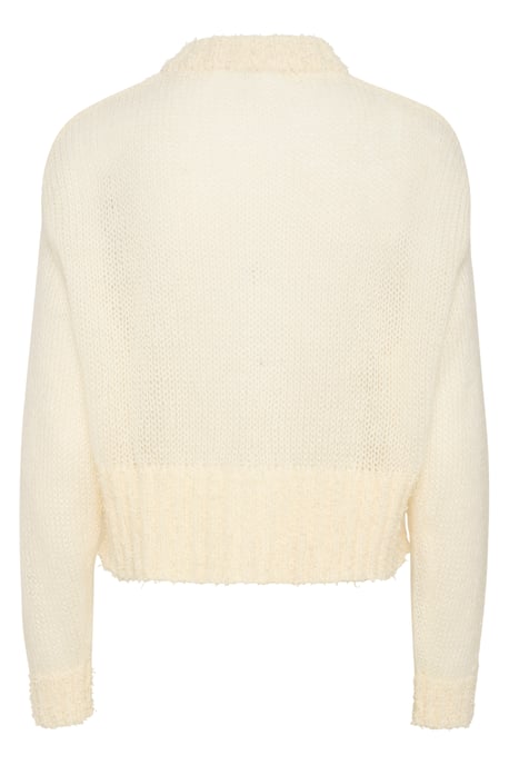 Strickjacke Feminine cream - Image 5