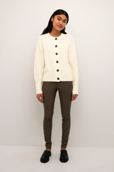Strickjacke Classic fit cream - Image 1
